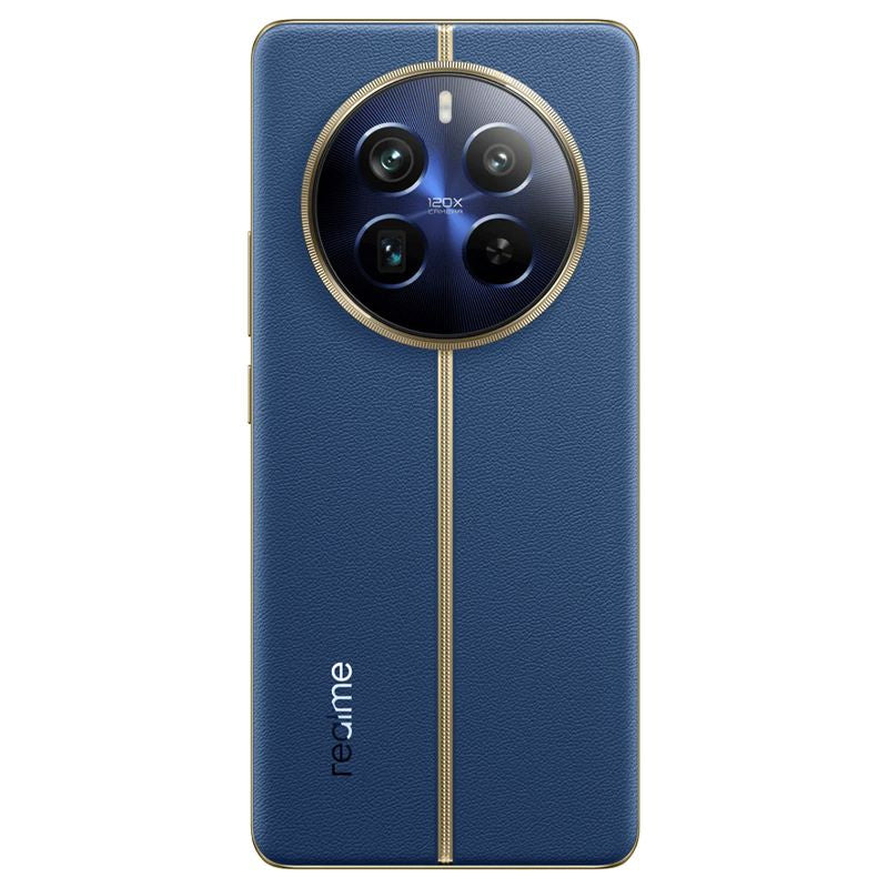 Realme 12 Pro+ 5G Dual SIM, 12GB/512GB, Submarine Blue (Global)