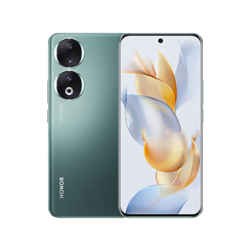 Honor Magic6 Lite DUAL SIM 256GB ROM + 8GB RAM (GSM Only  No CDMA) Factory  Unlocked 5G Smartphone (Emerald Green) - International Version 
