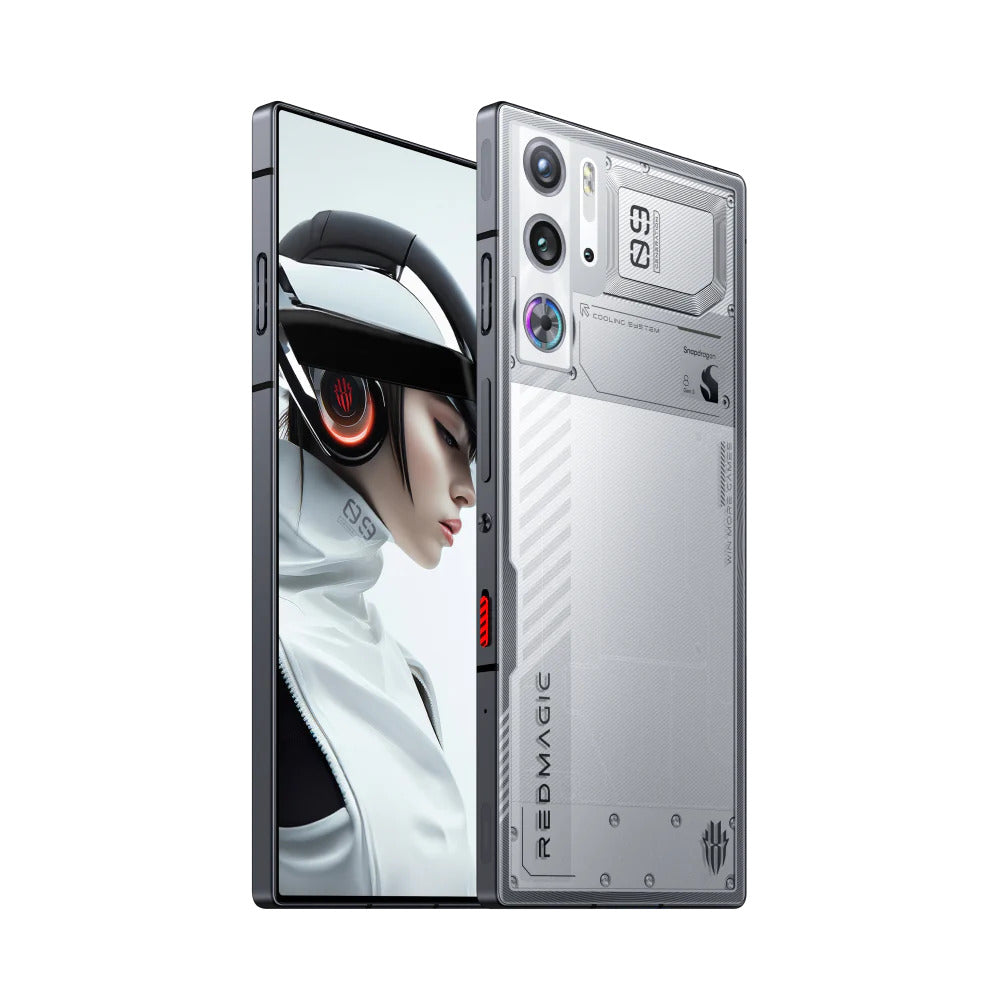 Features and Specifications of Redmagic 9 Pro Plus