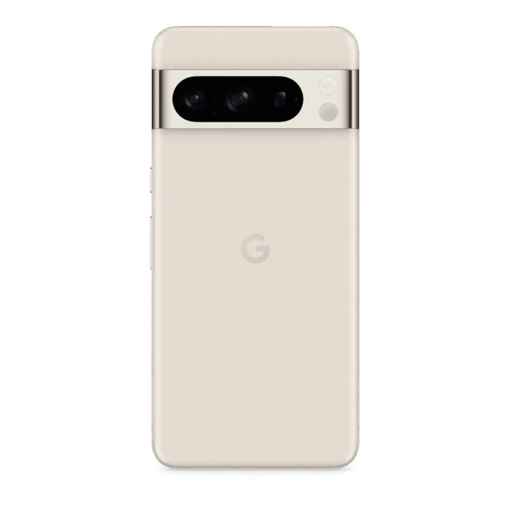 Buy Google Pixel 8 Pro 5G Dual SIM, 12GB/128GB, Porcelain in