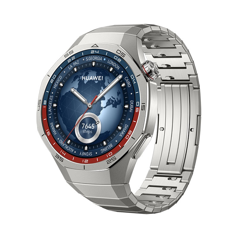 huawei watch gt 5 pro titanium купить