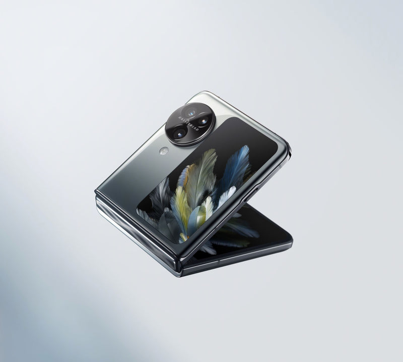 OPPO Find N3 Flip 5G Dual SIM 12GB/256GB, Astral Black (GLOBAL Version)