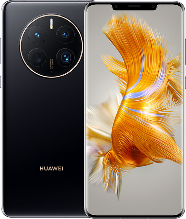 Huawei Mate 50 Pro Dual SIM, 8GB/512GB, Black - Factory Unlocked - PDAPlaza Canada