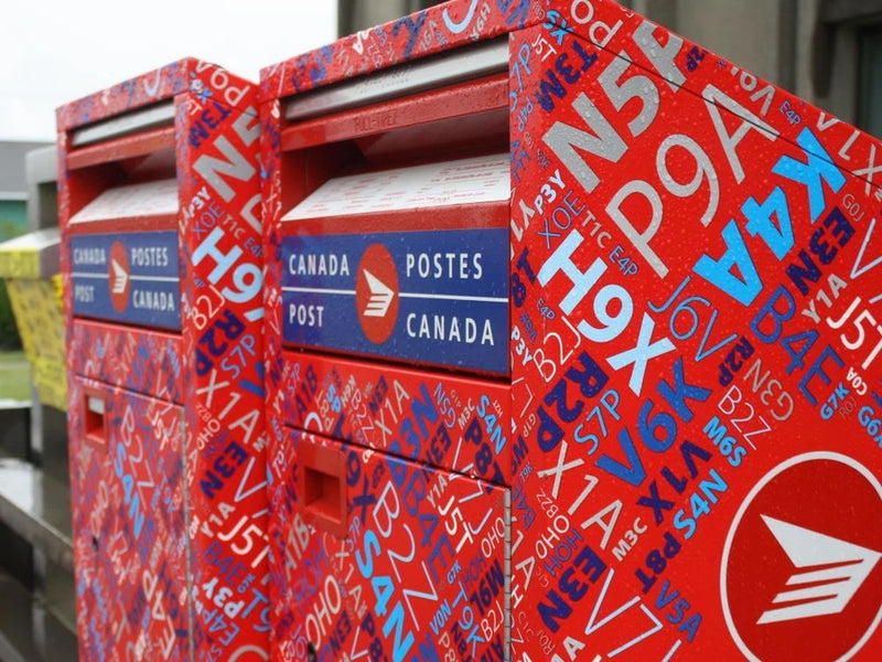 Canada Post National Strike 2024 / Grève nationale de Postes Canada 2024