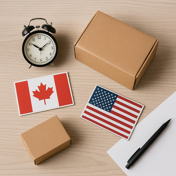 🇺🇸 No Customs Fees or Tariffs for US Customers!