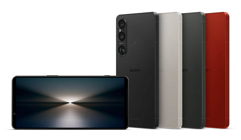 Sony Xperia 1 VI 5G Dual SIM XQ-EC72, 12GB/512GB - Black (Global)