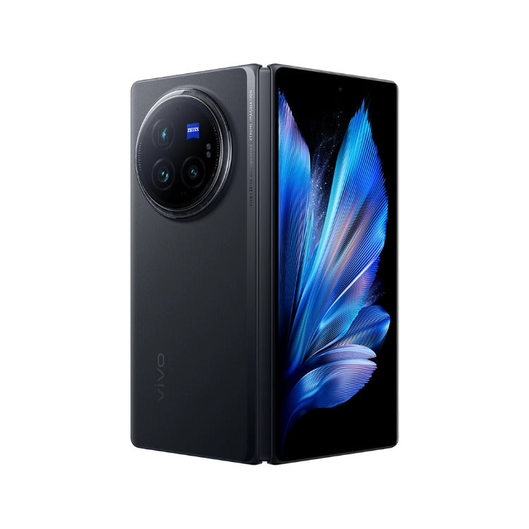 Vivo X Fold3 5G Dual SIM, 16GB/256GB - Black (CN Version)