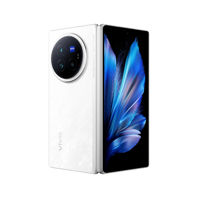 Vivo X Fold3 5G Dual SIM, 16GB/512GB - White (CN Version)
