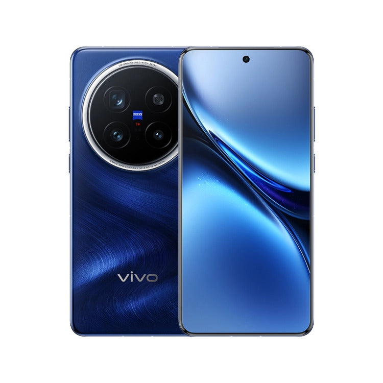 Vivo X200 Pro 5G Dual SIM, 16GB/512GB - Sapphire Blue (CN Version)