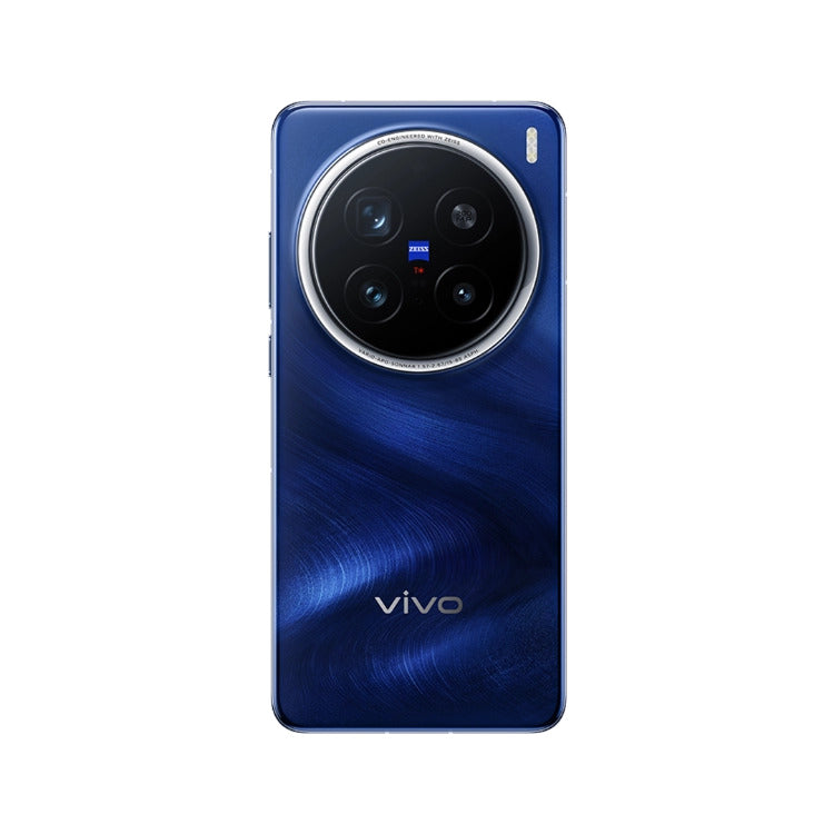 Vivo X200 Pro 5G Dual SIM, 16GB/512GB - Sapphire Blue (Global Version)