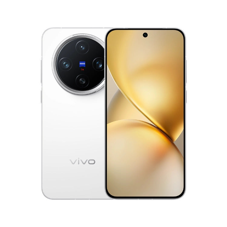 Vivo X200 Pro Mini 5G Dual SIM, 16GB/512GB - Straight White (CN Version)