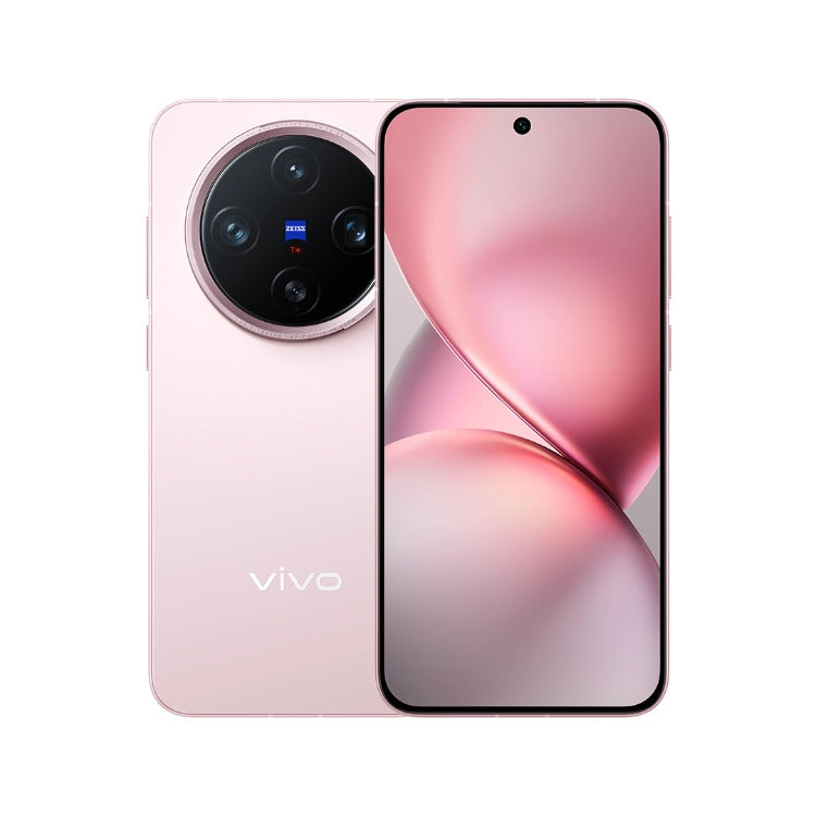 Vivo X200 Pro Mini 5G Dual SIM, 16GB/512GB - Powder Pink (CN Version)