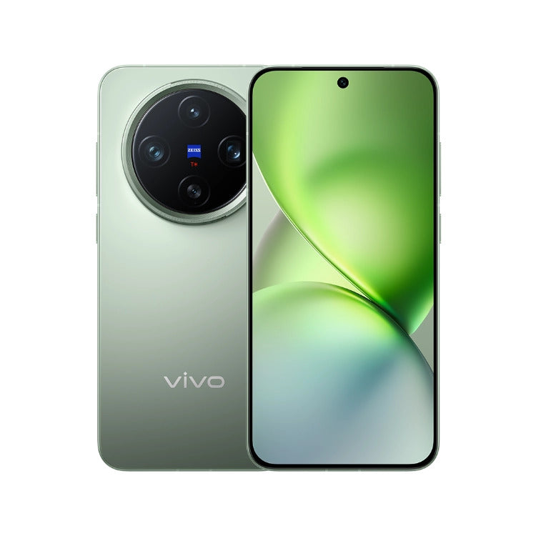 Vivo X200 Pro Mini 5G Dual SIM, 12GB/256GB - Green (CN Version)