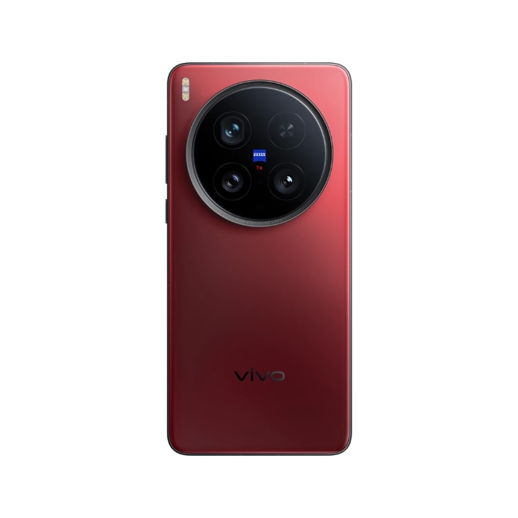 VIVO X200 Ultra 5G Dual SIM, 12GB/256GB - Red (CN Version)