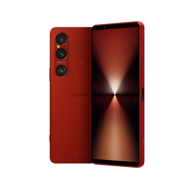 Sony Xperia 1 VI 5G Dual SIM XQ-EC72, 12GB/256GB - SCARLET (RED Limited Edition)