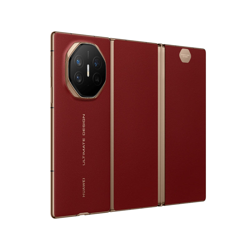 Huawei Mate XT Ultimate Design, GRL-LX9, 16GB/1TB - Red (GLOBAL Version)