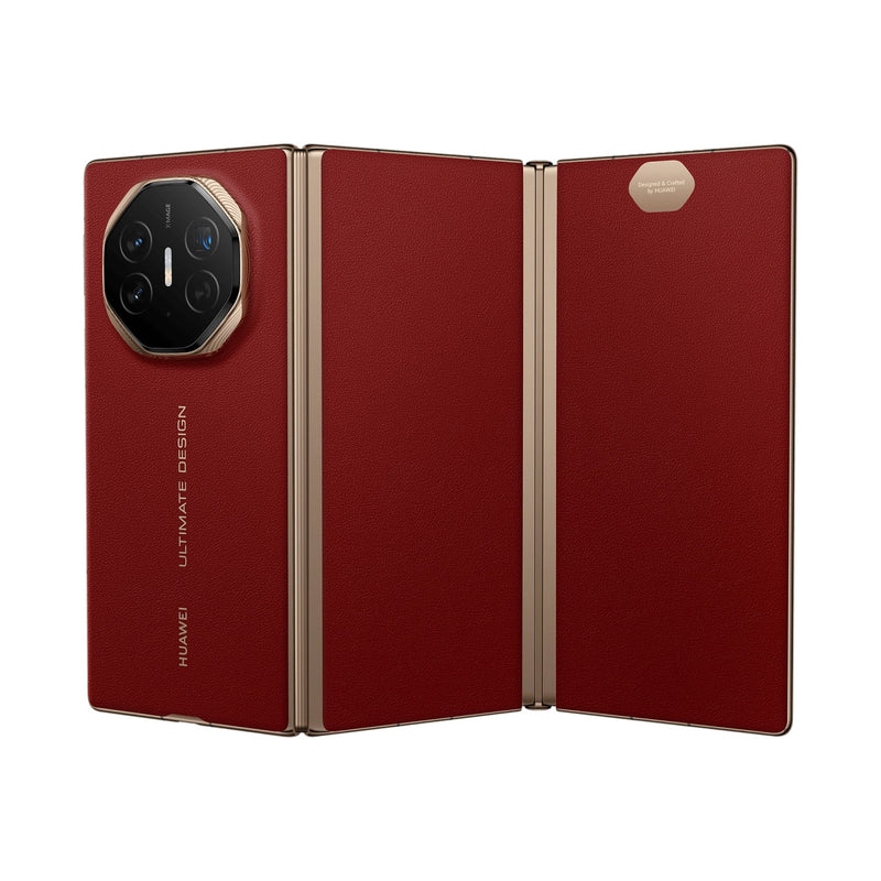 Huawei Mate XT Ultimate Design, GRL-LX9, 16GB/1TB - Red (GLOBAL Version)