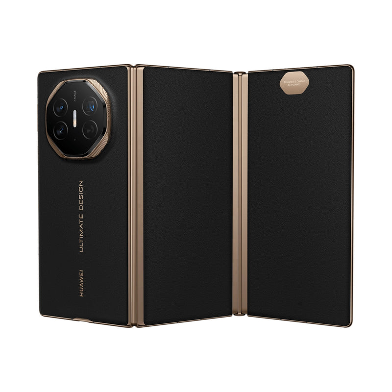 Huawei Mate XT Ultimate Design, GRL-AL10, 16GB/512GB - Dark Black (CN Version) (Open Box)