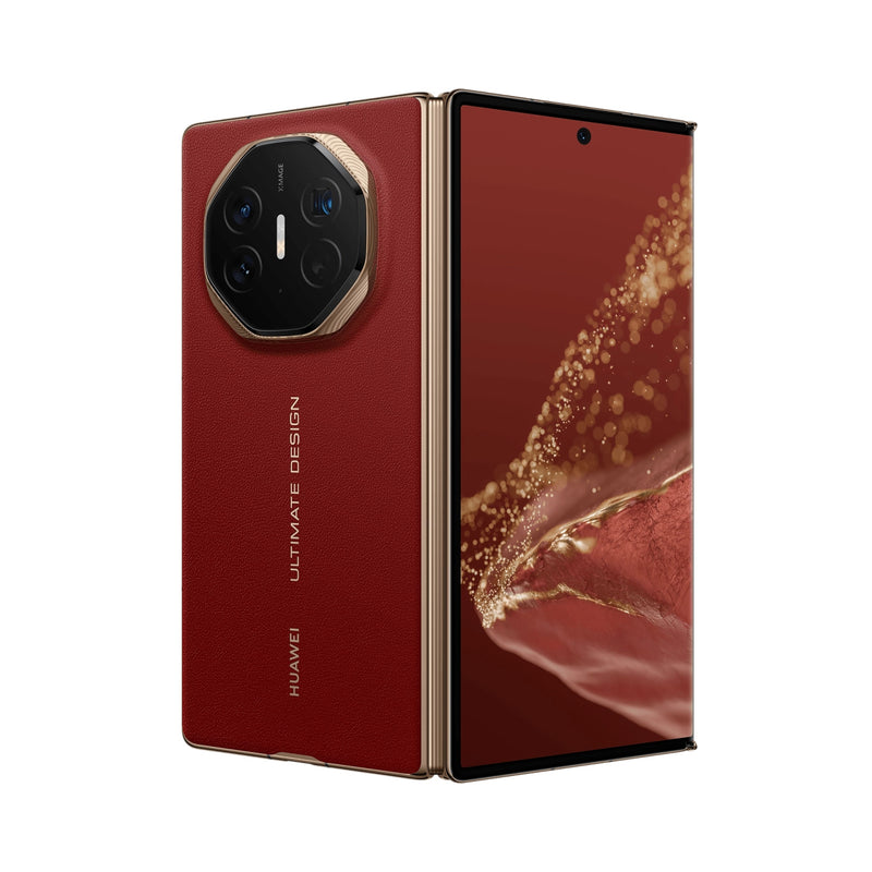 Huawei Mate XT Ultimate Design, GRL-LX9, 16GB/1TB - Red (GLOBAL Version)