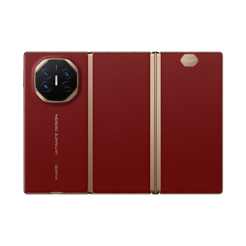 Huawei Mate XT Ultimate Design, GRL-LX9, 16GB/1TB - Red (GLOBAL Version)