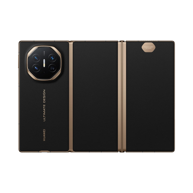 Huawei Mate XT Ultimate Design, GRL-AL10, 16GB/512GB - Dark Black (CN Version) (Open Box)