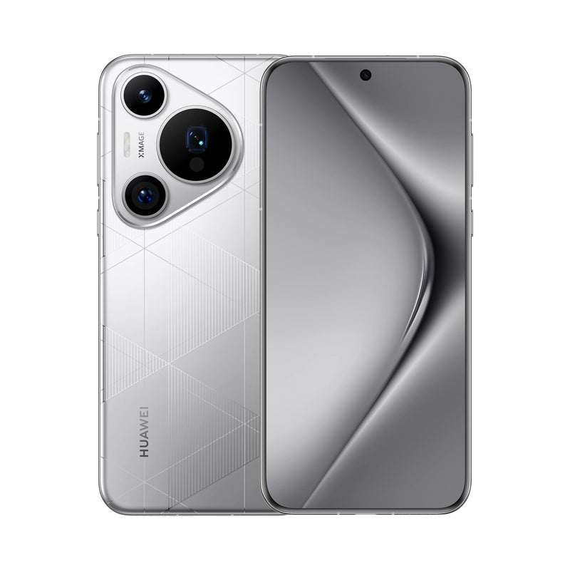 Huawei Pura 70 Pro+ Dual SIM, 16GB/1TB - Light Woven Silver