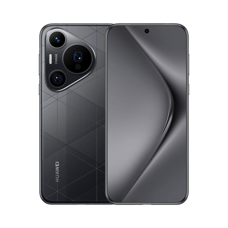 Huawei Pura 70 Pro+ Dual SIM, 16GB/512GB - Phantom Black
