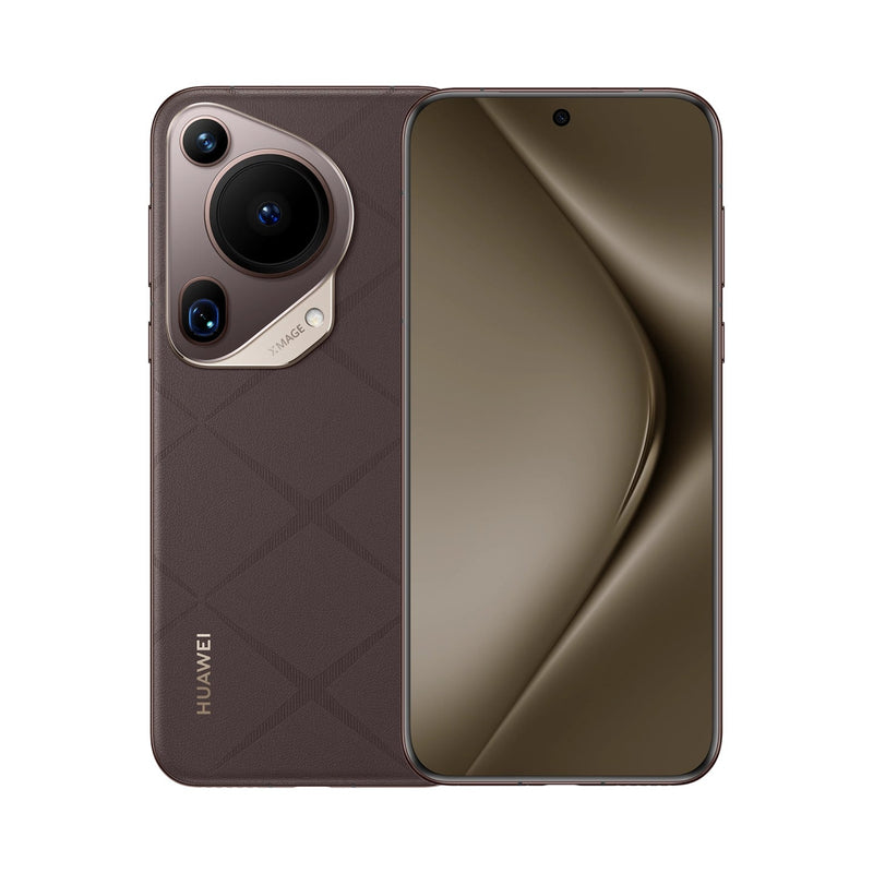Huawei Pura 70 Ultra Dual SIM, 16GB/512GB - Mocha Brown (Global Version)