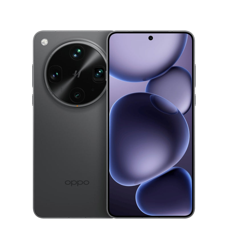 OPPO Find X8 Ultra 5G Dual SIM, 16GB/512GB - Starry Black (CN Version)