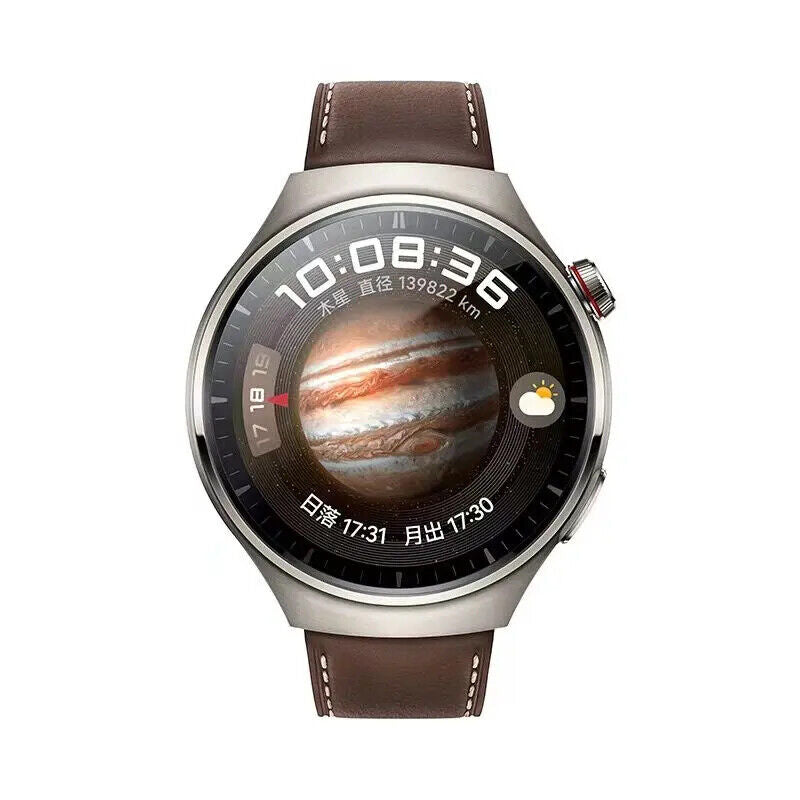 HUAWEI Huawei Watch GT3 Jupiter Brown Smartwatch