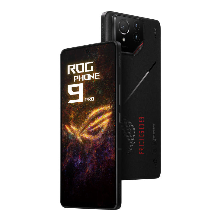 ASUS ROG Phone 9 Pro 5G Dual SIM AI2501, 16GB/512GB - Phantom Black (Global)