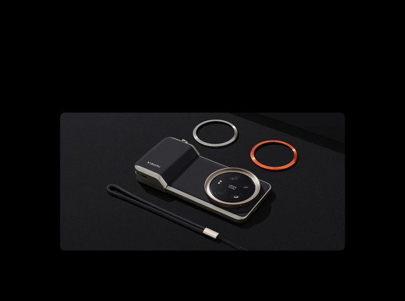 Xiaomi 14 Ultra Photography Kit - Black