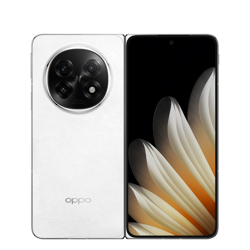 OPPO Find N5 5G Dual SIM, 12GB/256GB - Jade White (CN Version)