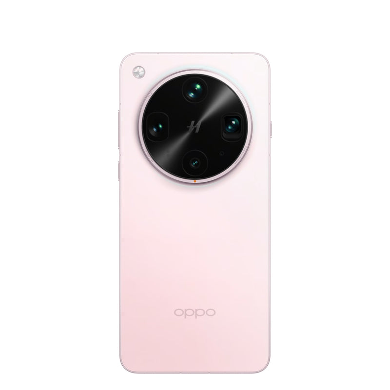 OPPO Find X8 Ultra 5G Dual SIM, 16GB/512GB - Morning Pink (CN Version)