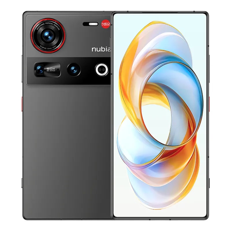 ZTE Nubia Z70 Ultra 5G Dual SIM, 24GB/1TB - Black Seal (Global Version)