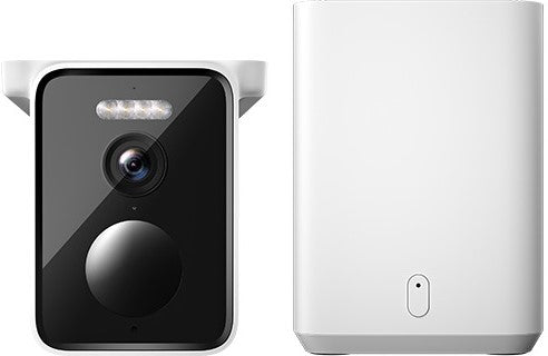Xiaomi Solar Outdoor Camera BW 400 Pro Set