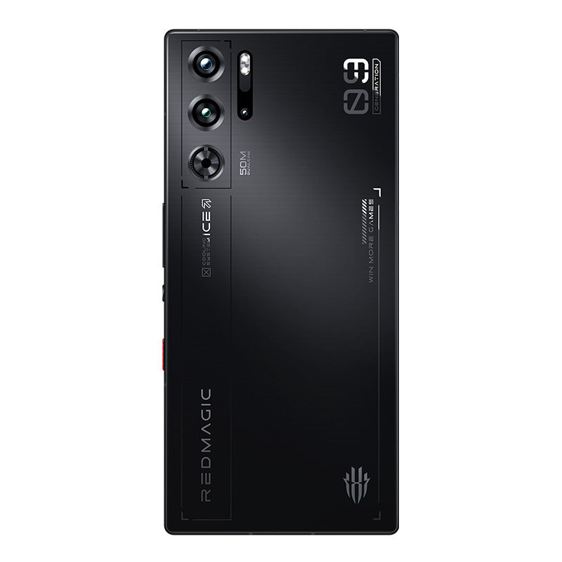 ZTE RedMagic 9 Pro+ 5G Dual SIM, 24GB/1TB - Black (CN, Global ROM)
