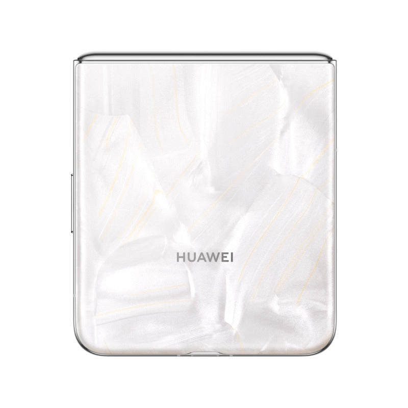 Huawei Pocket 2 Dual SIM, 12GB/512GB - Rococo White