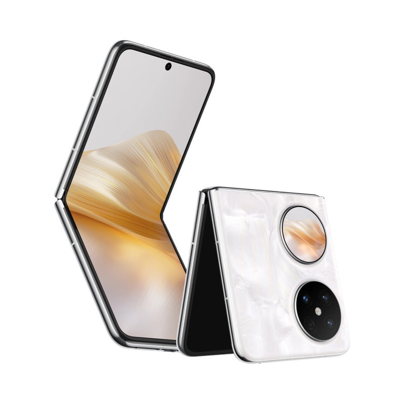 Huawei Pocket 2 Dual SIM, 12GB/512GB - Rococo White