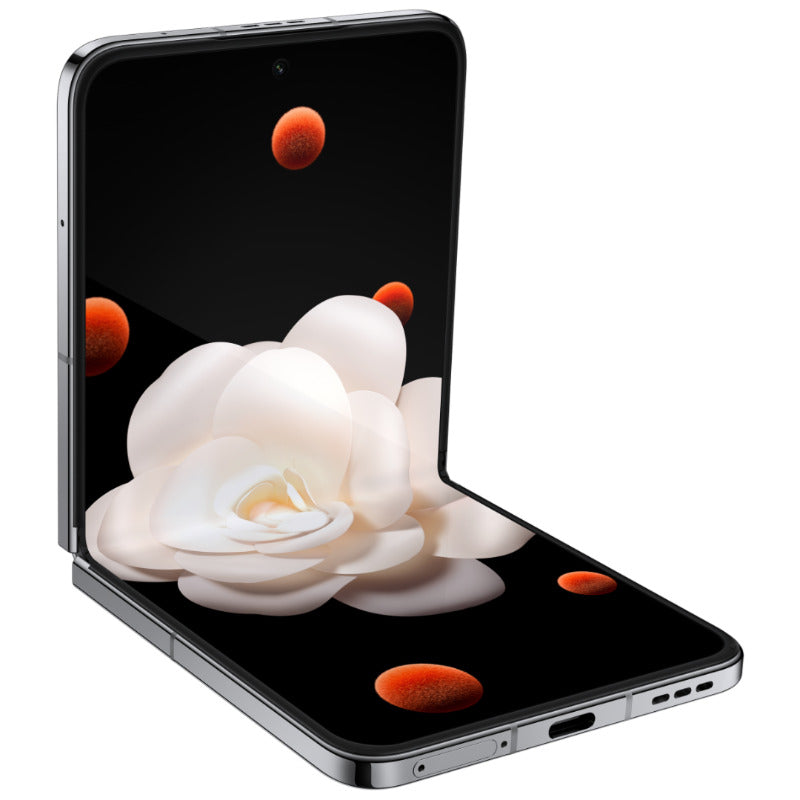 Honor Magic V Flip 5G Dual SIM, 12GB/256GB - Iris Black (CN Version)
