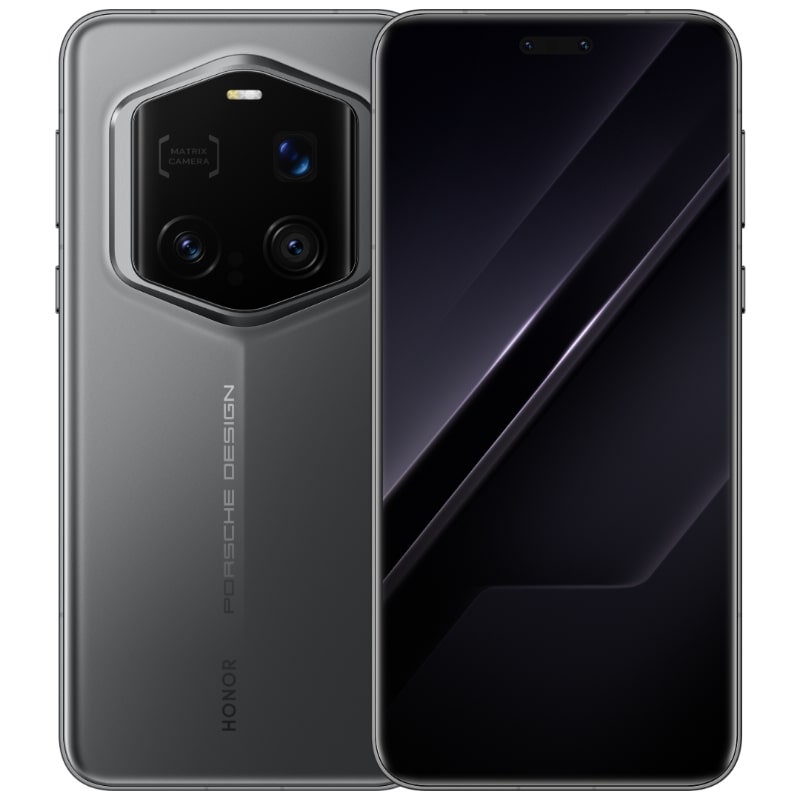 Honor Magic 7 RSR Porsche Design 5G Dual SIM, 24GB/1TB - Agate Gray (Global Version)