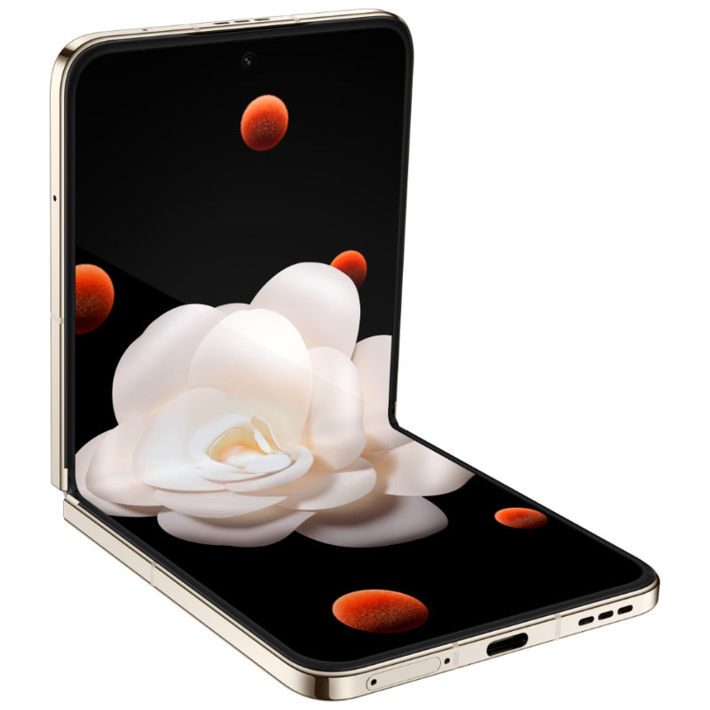 Honor Magic V Flip 5G Dual SIM, 12GB/512GB - Camellia White (CN Version)