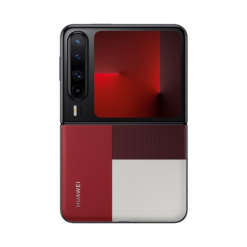 Huawei Pura X Collector's Edition, 16GB/1TB - Stylish Red