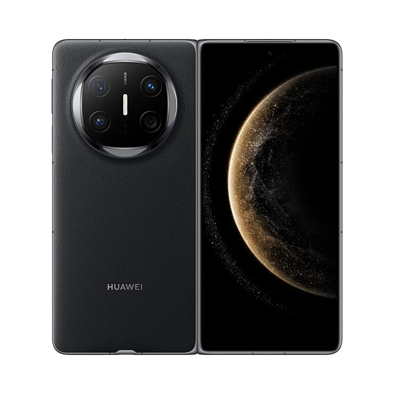 Huawei Mate X6 Dual SIM, 12GB/512GB - Obsidian Black (GLOBAL Version)