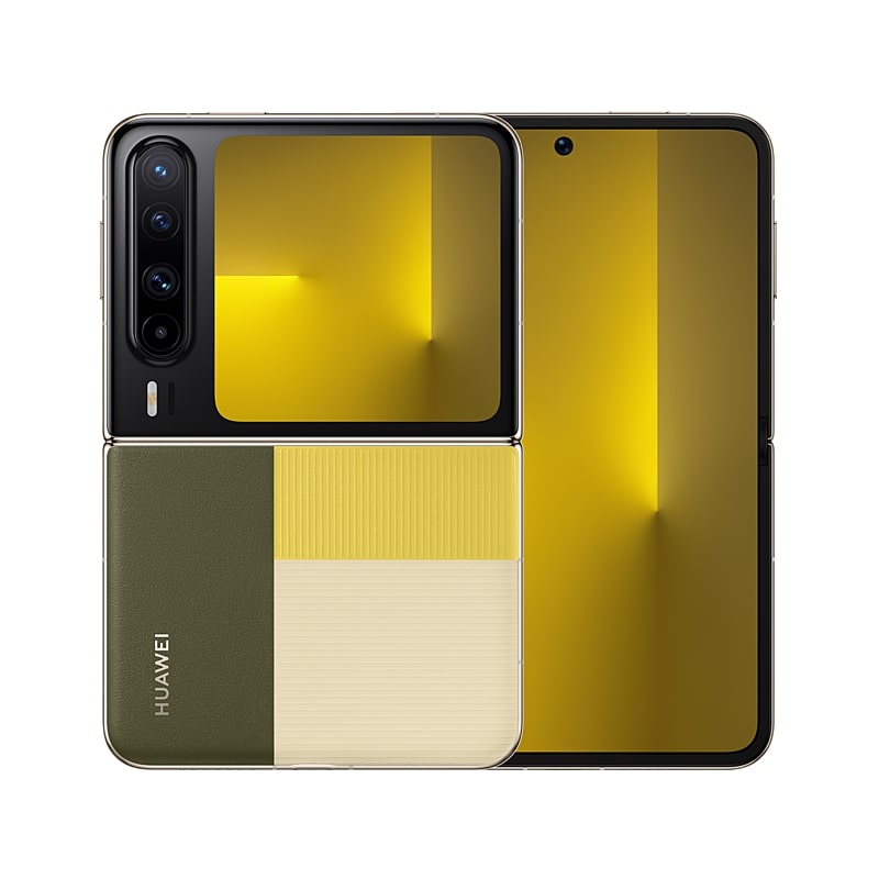 Huawei Pura X Collector's Edition, 16GB/512GB - Stylish Green