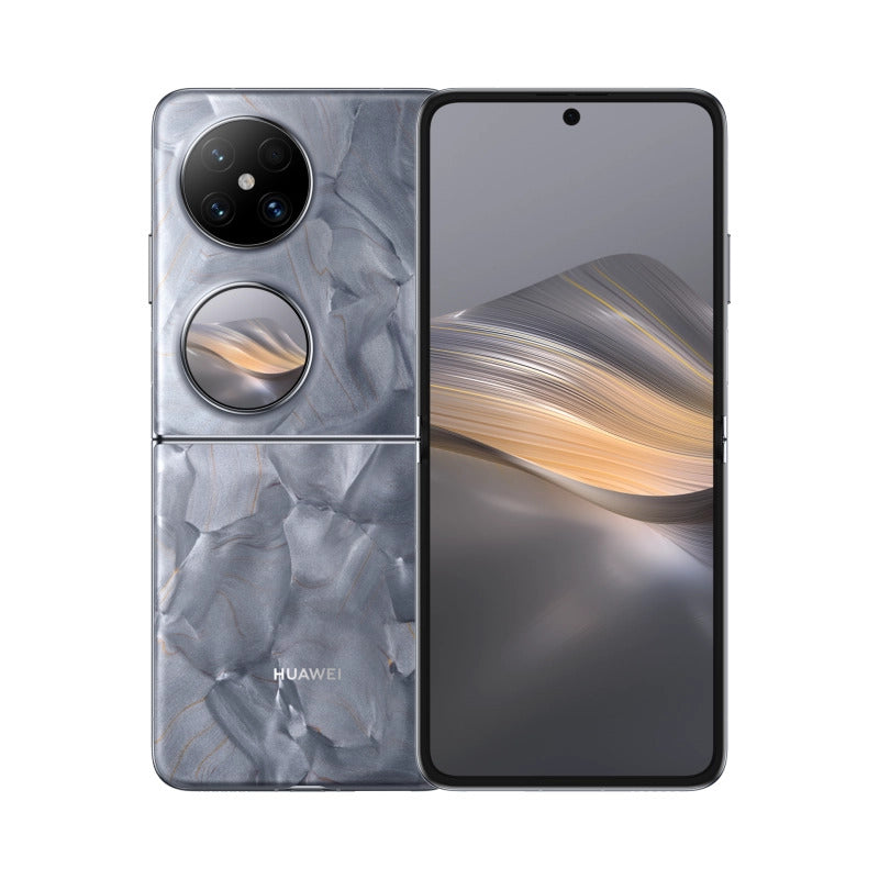Huawei Pocket 2 Dual SIM, 12GB/512GB - Tahitian Gray