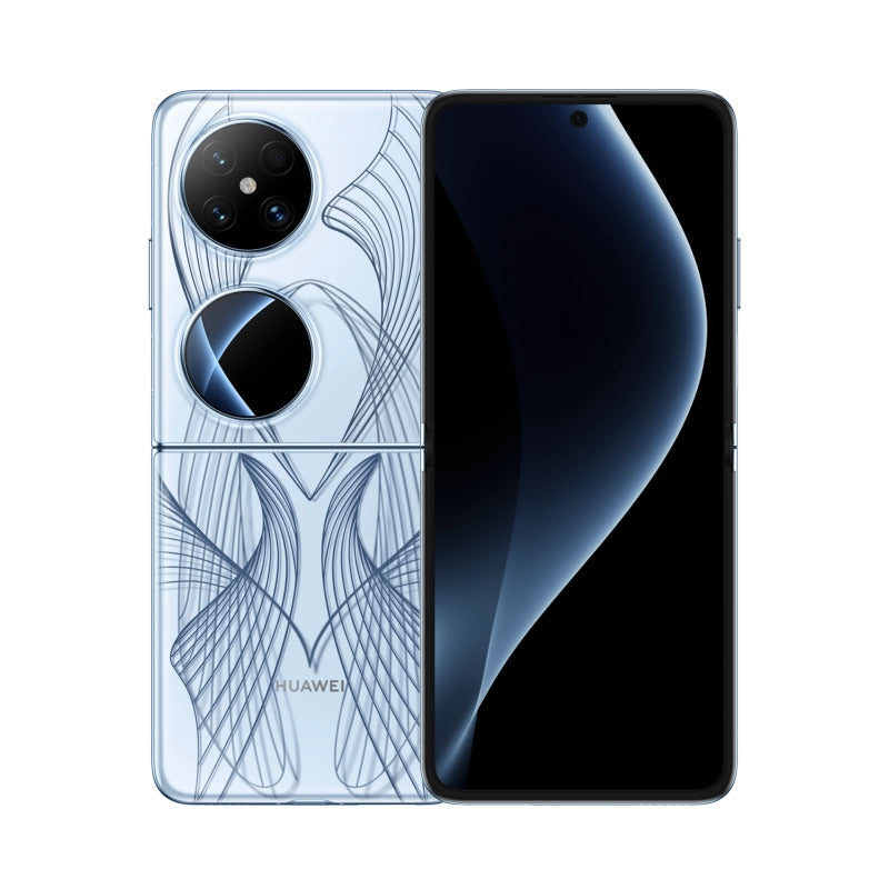 Huawei Pocket 2 Art Custom Edition Dual SIM, 16GB/1TB - Blue Dream