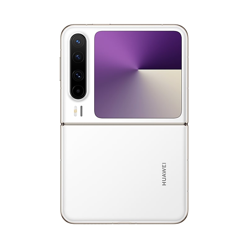 Huawei Pura X Collector's Edition, 16GB/512GB - Zero White