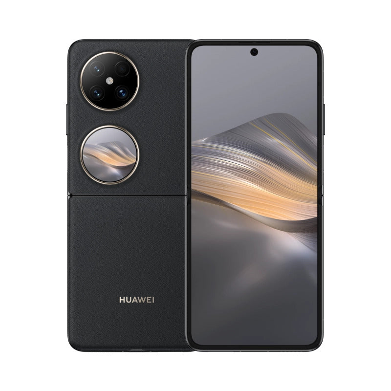 Huawei Pocket 2 Dual SIM, 12GB/1TB - Elegant Black