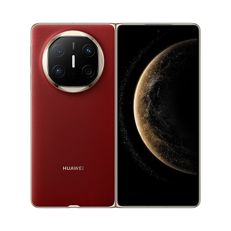 Huawei Mate X6 Dual SIM, 16GB/1TB - Maple Red (Collector’s Edition)